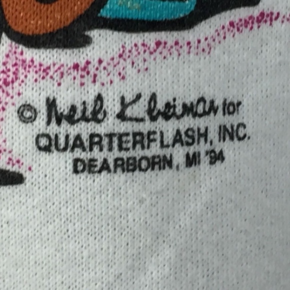 Smile Toothpaste Bunny Quarterflash, Inc. Dearborn - Picture 3 of 7